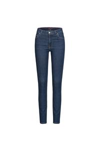 Feuervogl Damen vegan Jeans Skinny Hanna Klassisch Blau