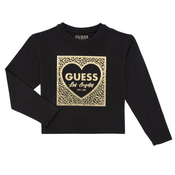 Guess T-Shirt Lange Mouw  LS T SHIRT