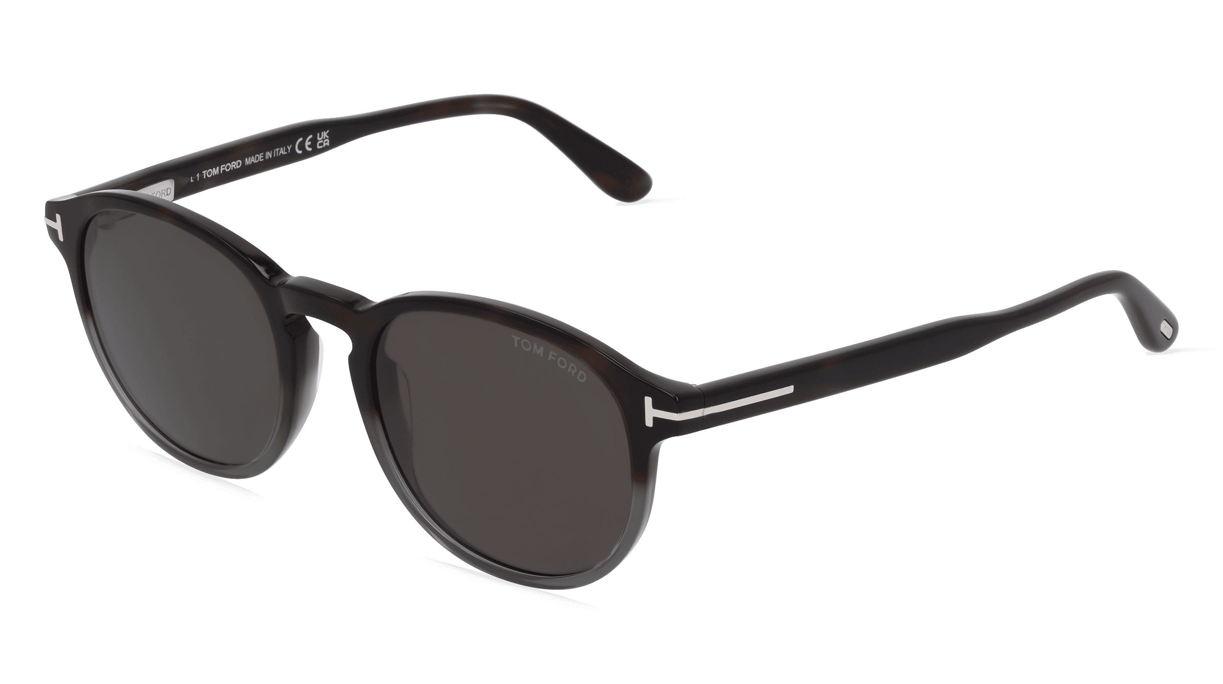 Tom Ford FT0834 DANTE Unisex Zonnebril, Havanna donker