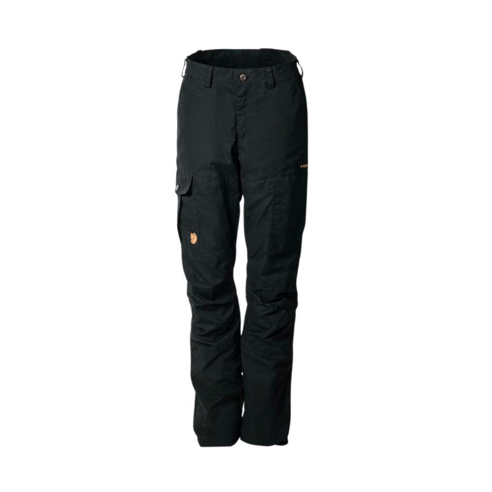 Fjällräven Karla Damesbroek Karla Pro Winter Trousers, zwart