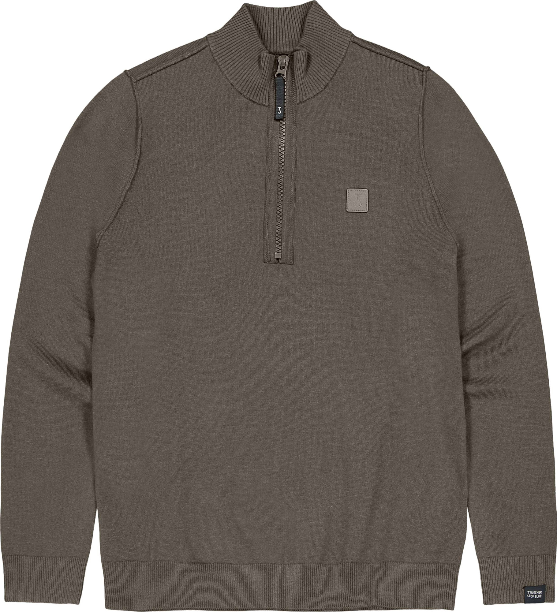 Butcher of Blue Clifden halfzip