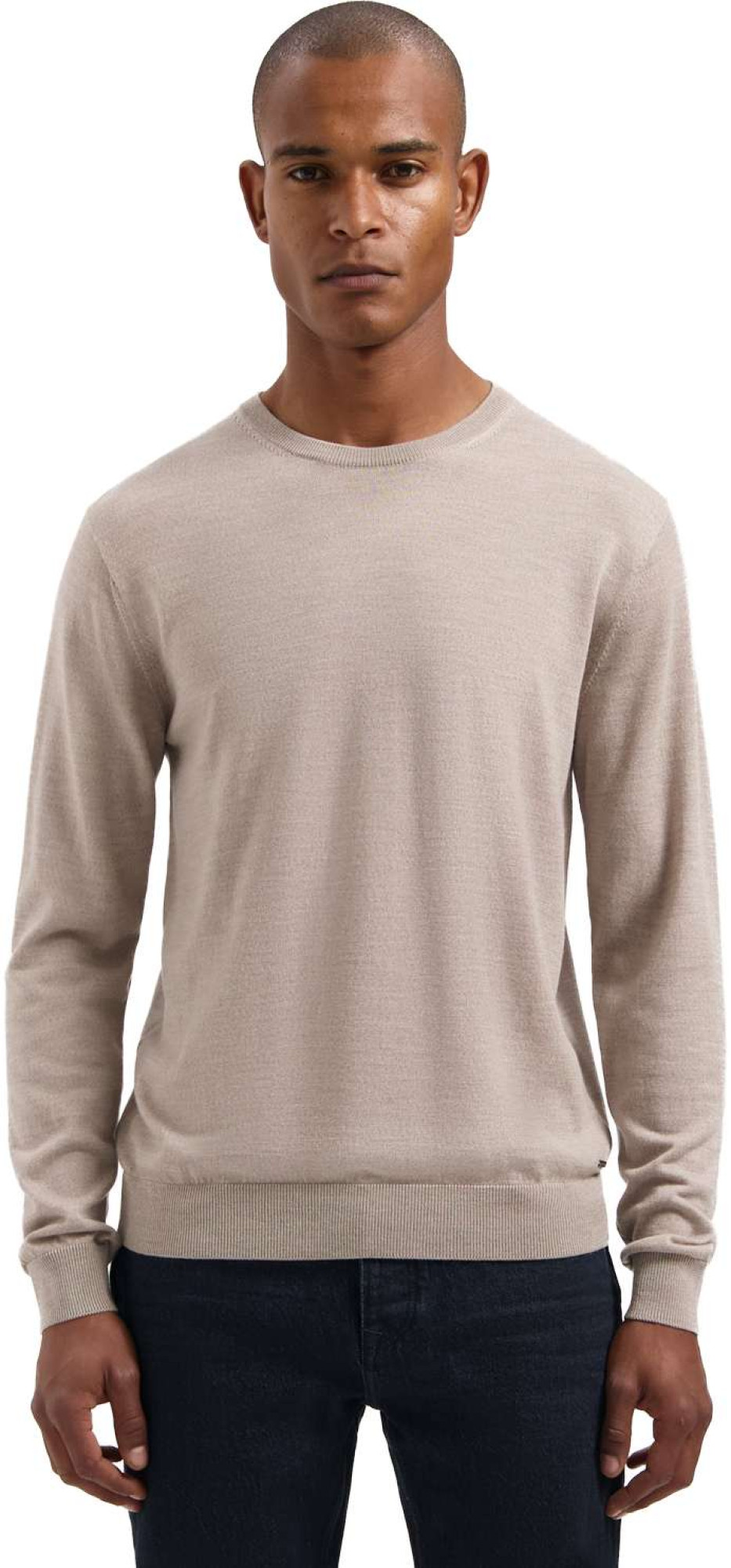 Dstrezzed Destin crewneck