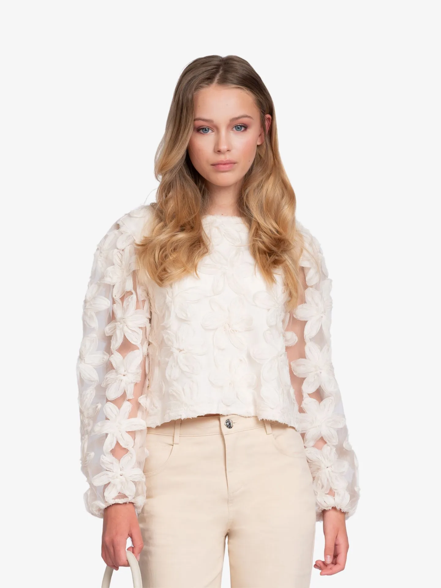 Nik & Nik Meisjes top dakota