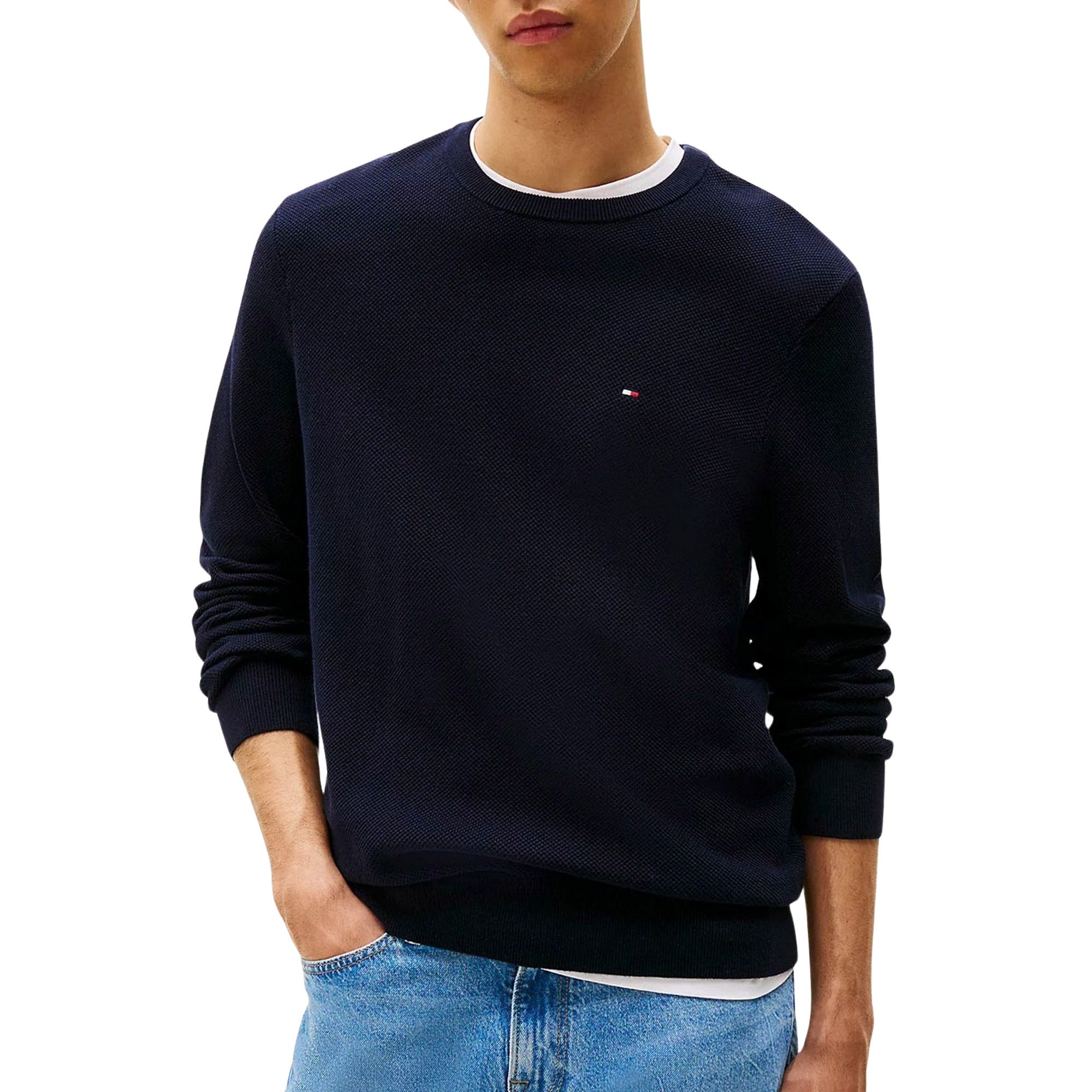 Tommy Hilfiger Essentialtructureweater Heren