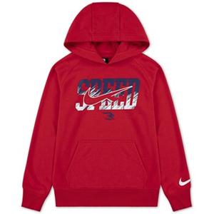 Nike Fleece Jack  Speed Of Light Hoodie