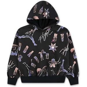 Nike Fleece Jack  Jdg 23 Throwback Po Hoodie