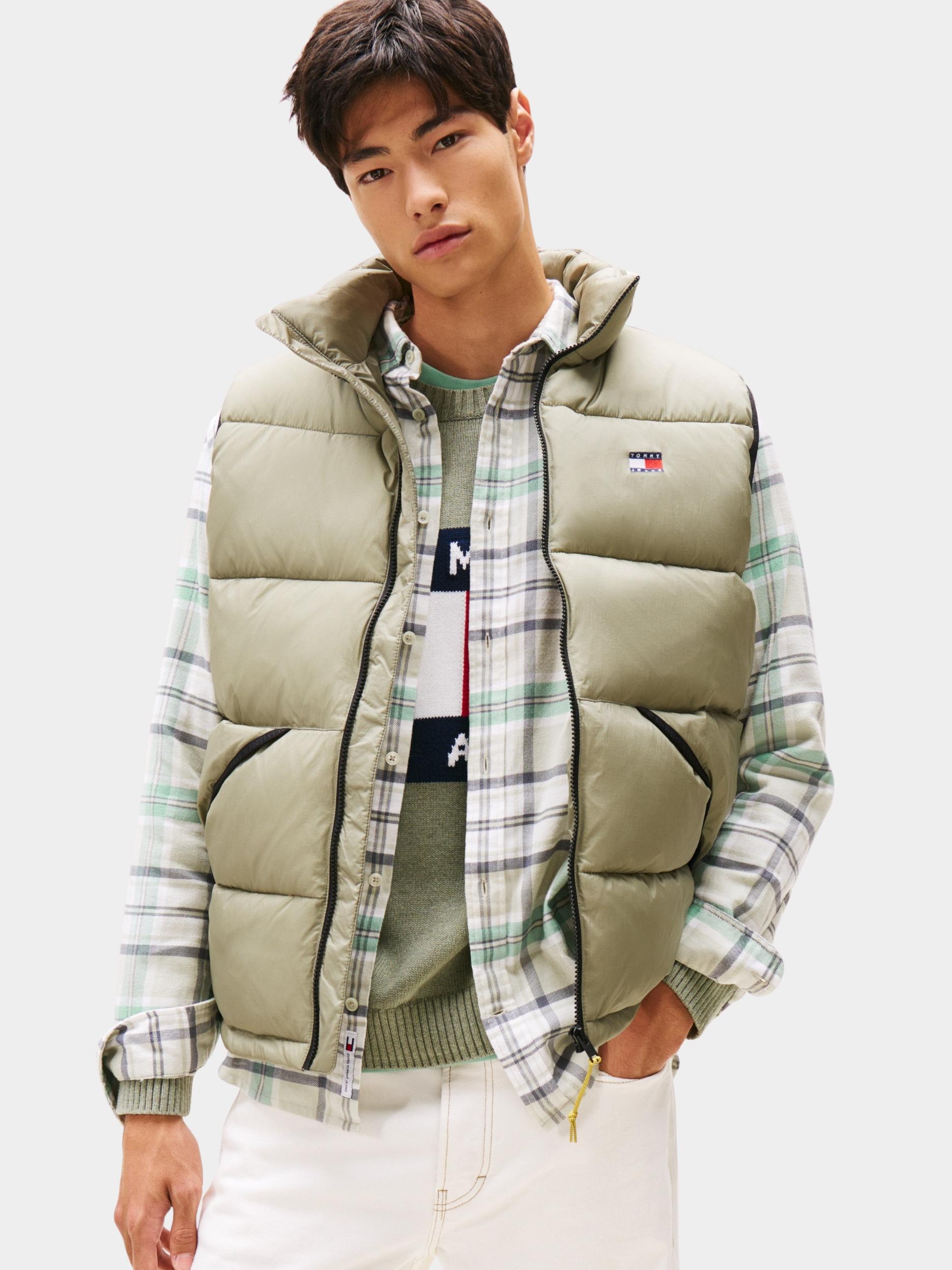 Tommy Hilfiger Bodywarmer tjm vail puffer vest dm0dm22069/m1l