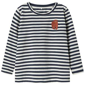 Name It Shirt met lange mouwen NMMNITU LS TOP PB
