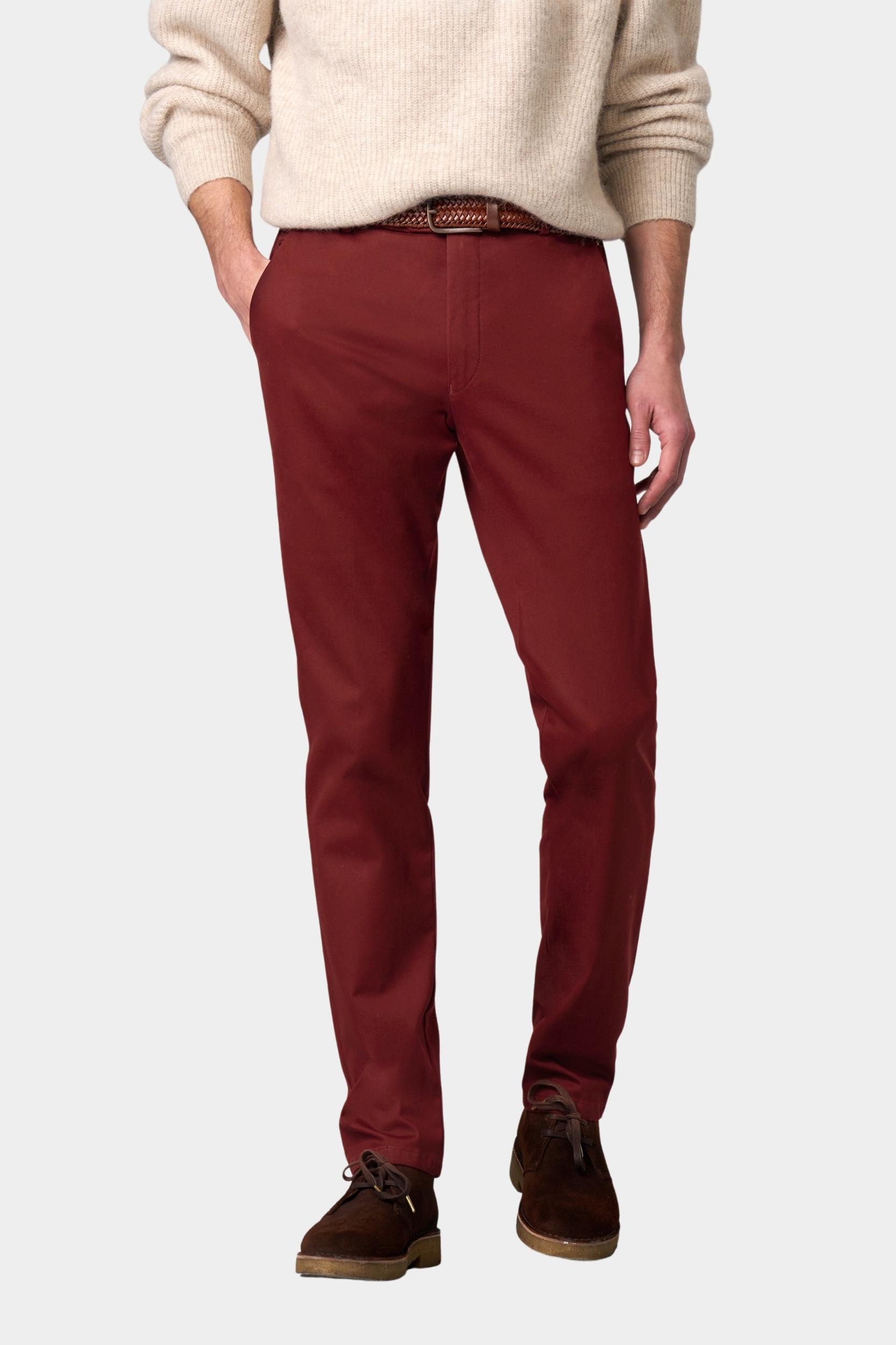 Meyer Katoenen broek bonn art.2-8609 1022860900/56