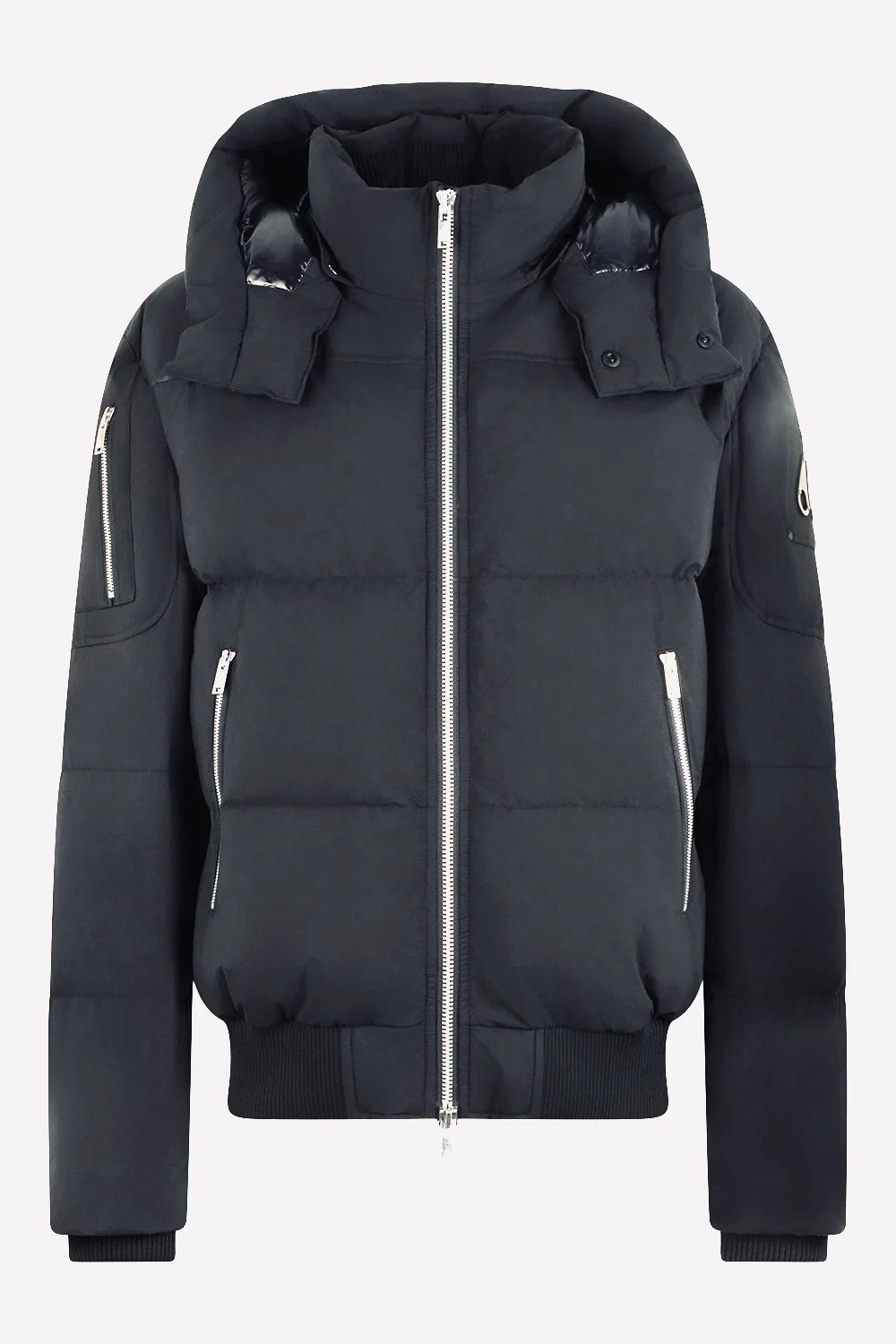 Moose Knuckles Men everest bomber cement