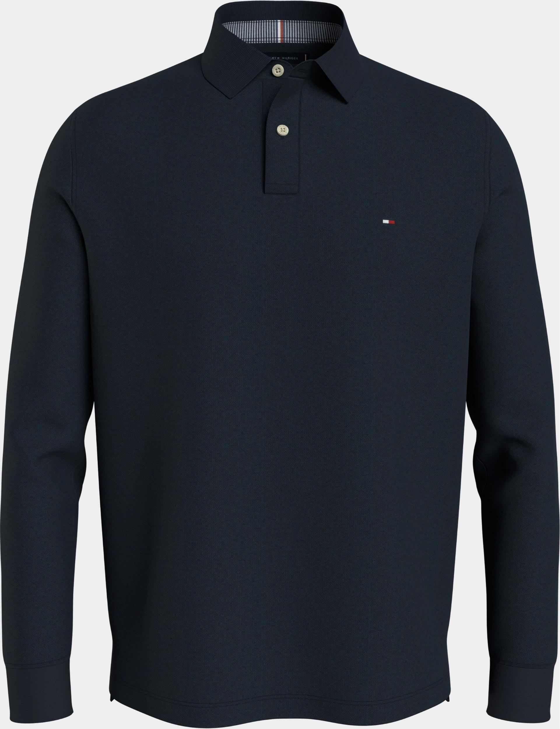 Tommy Hilfiger Polo lange mouw 1985 regular ls polo mw0mw20183/dw5