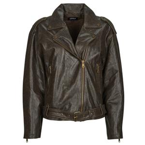 Only Leren Jas  ONLCOLE FAUX LEATHER