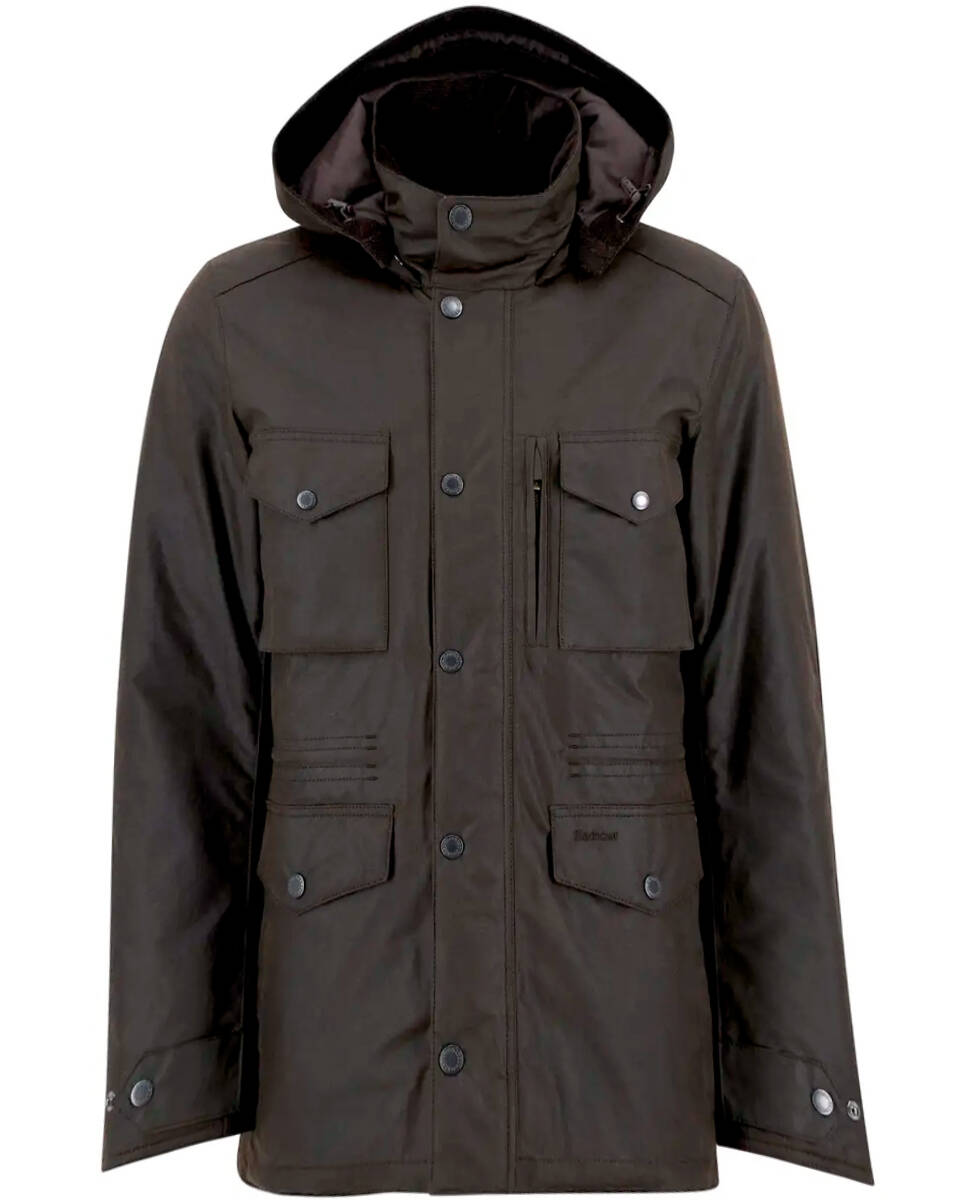 Barbour Jack mwx2203 w. sapper