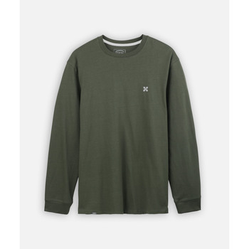 Oxbow T-Shirt Lange Mouw  Effen T-shirt met lange mouwen TEBAZ