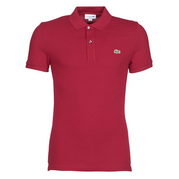 Lacoste Polo Shirt Korte Mouw  PH4012 SLIM