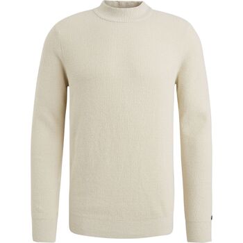 Cast Iron Sweater  Trui Fine Bouclé Ecru