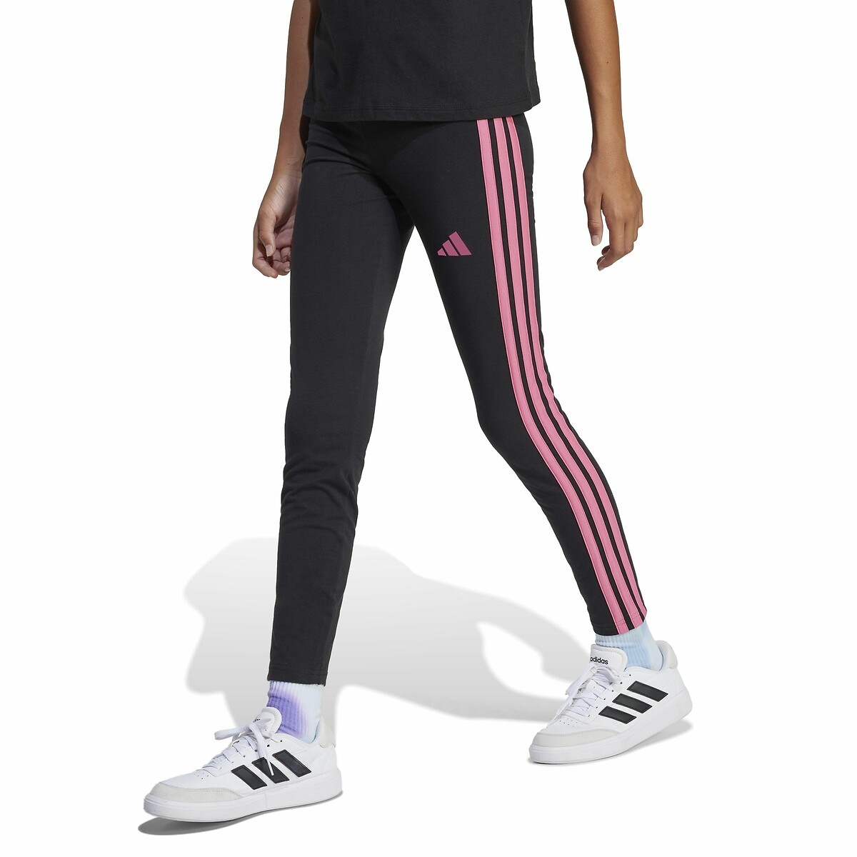 Adidas Sportswear Legging JG 3S LEG 230 (1-delig)