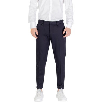 Antony Morato Chino Broek  ASHE SUPER SKINNY FIT IN TWILL MMTS00062-FA151183