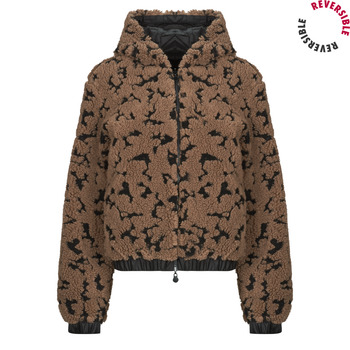 Emporio Armani EA7 Donsjas  TRAIN GRAPHIC SERIES W REVERSIBLE JACKET MEDIUM PADDED -