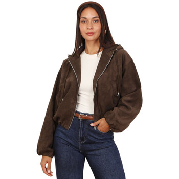 La Modeuse Leren Jas  76316_P180735
