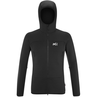 Millet Heren Fusion Grid Hoodie Vest