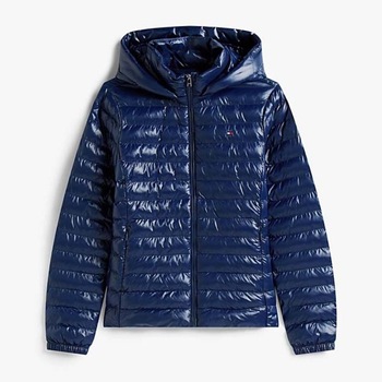 Tommy Hilfiger Donsjas  LW PADDED SLIM JACKET