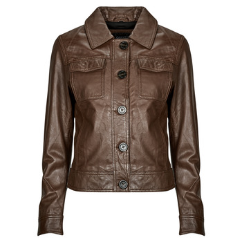 Oakwood Leren Jas  CECILE