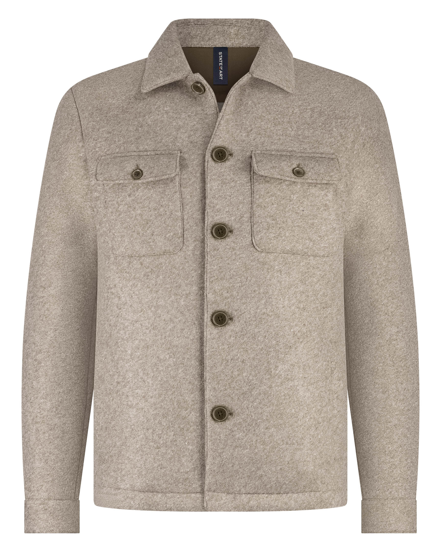 State of Art Gewatteerde jas