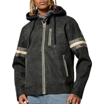 Kaporal Leren Jas  -