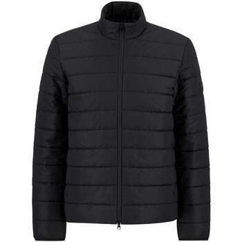 Barbour Windjack  Aldon Quilted Jacket Black