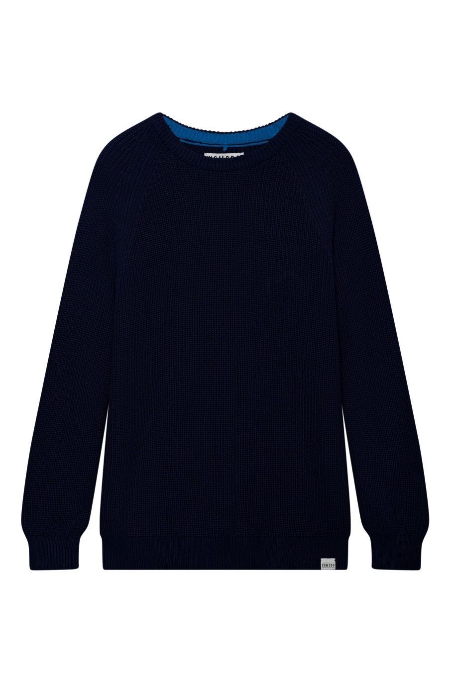 KOMODO Herren vegan Pullover Herren Sergio Navy