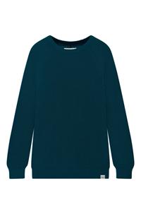 KOMODO Herren vegan Pullover Herren Sergio Teal