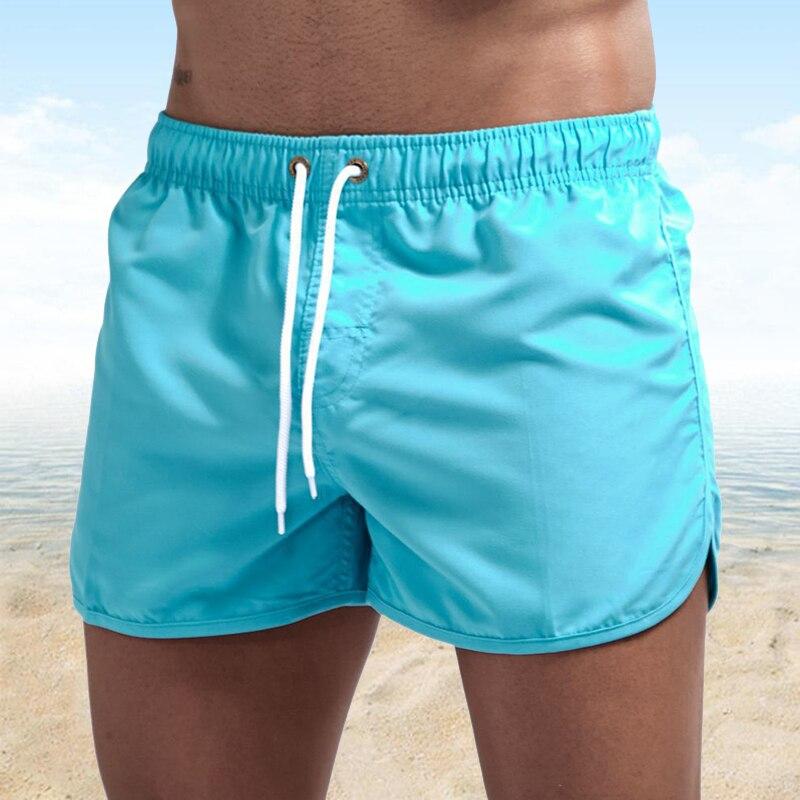 Boutique Clothing No.1 9 kleuren snel drogende shorts hardloop sport shorts heren shorts zomer strand shorts boxer shorts casual shorts strand shortsFD05148082 XXXL