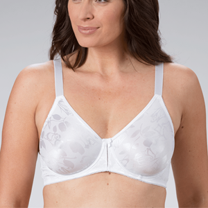 Trof&eacute; Asta BH met beugel, wit