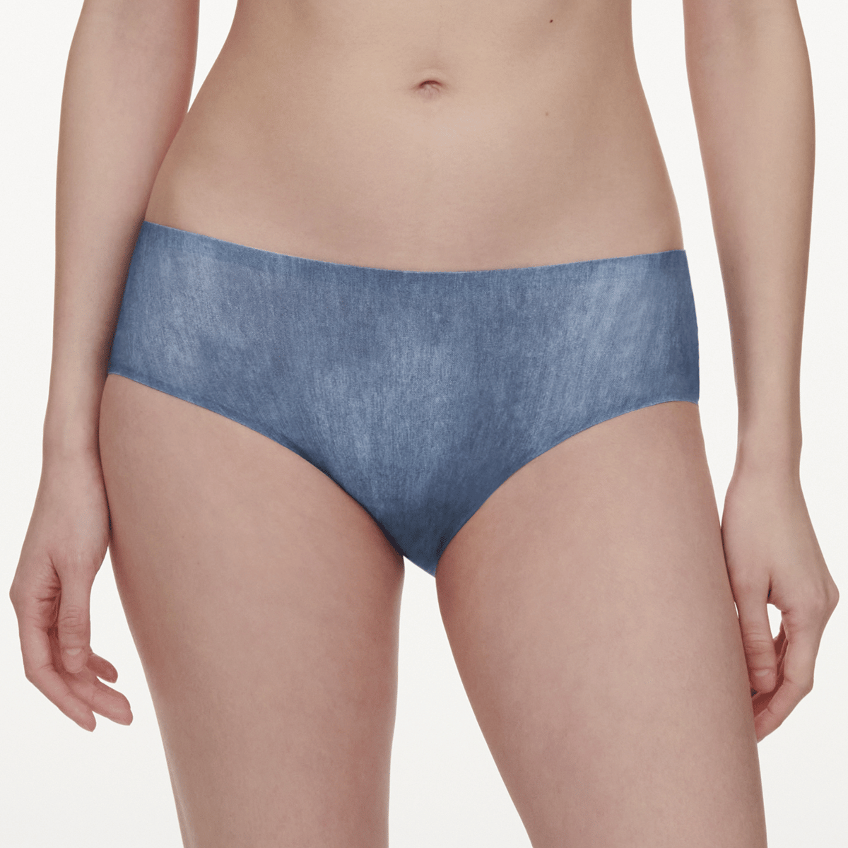 Chantelle SoftStretch hipster slip, blauw