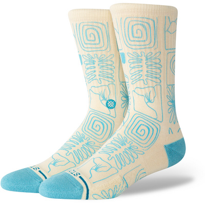 Stance Tested Everywhere Crew Sokken