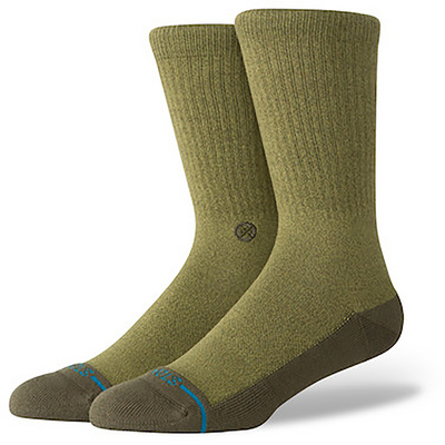 Stance National Park Crew Sokken