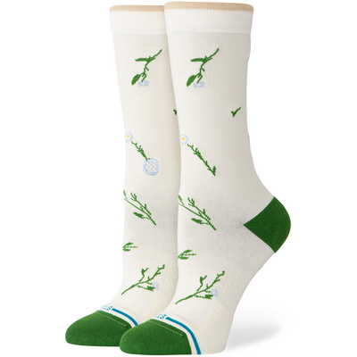 Stance Dames Wildflower Crew Sokken
