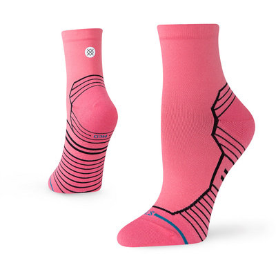 Stance Dames Variegated Ul Quarter Sokken