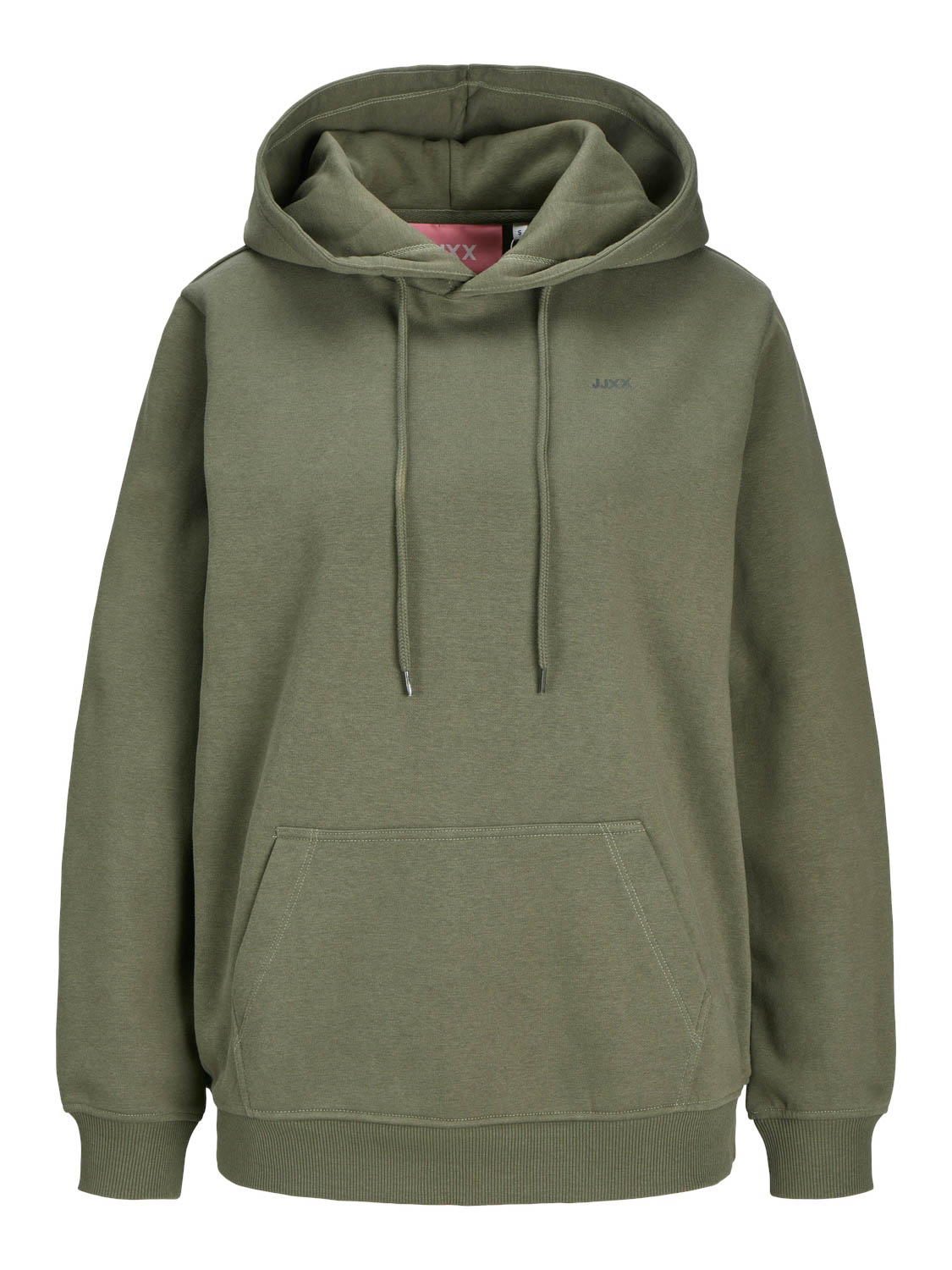 Jack and Jones Jxabbie Rlx Ls Every Hood Swt Noos