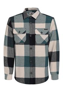 Gabbiano Overhemd Ls Geruit