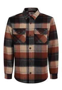 Gabbiano Overhemd Ls Geruit