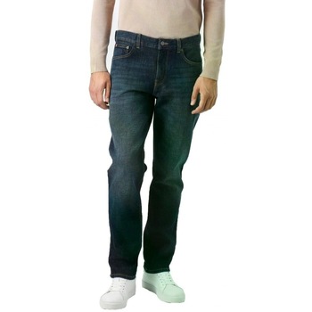 Tommy Hilfiger Broek  STRAIGHT DENTON STR BLAC