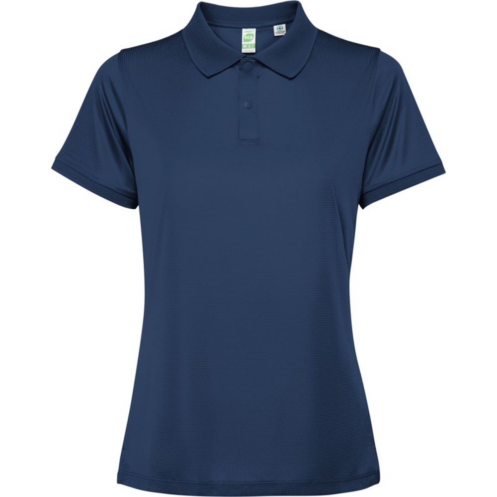 Roly Dames tormo poloshirt met korte mouwen