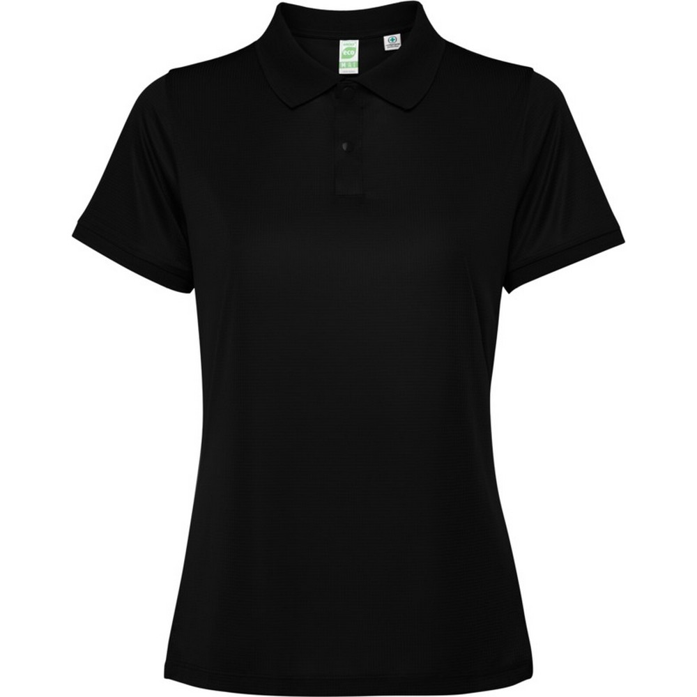 Roly Dames tormo poloshirt met korte mouwen