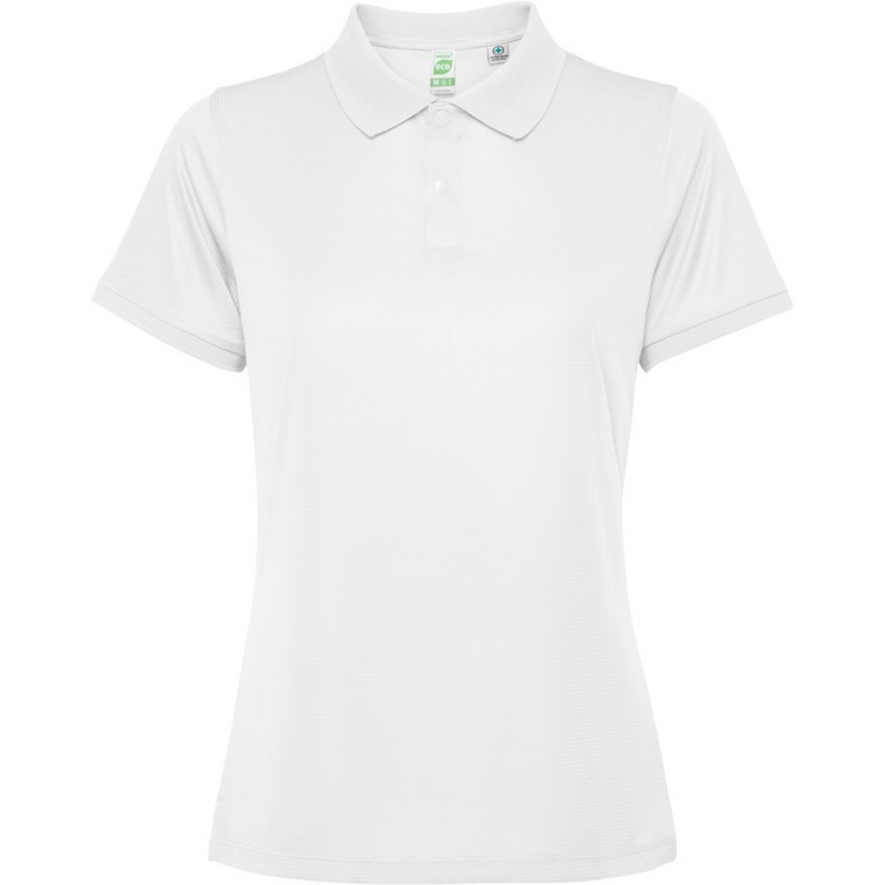 Roly Dames tormo poloshirt met korte mouwen
