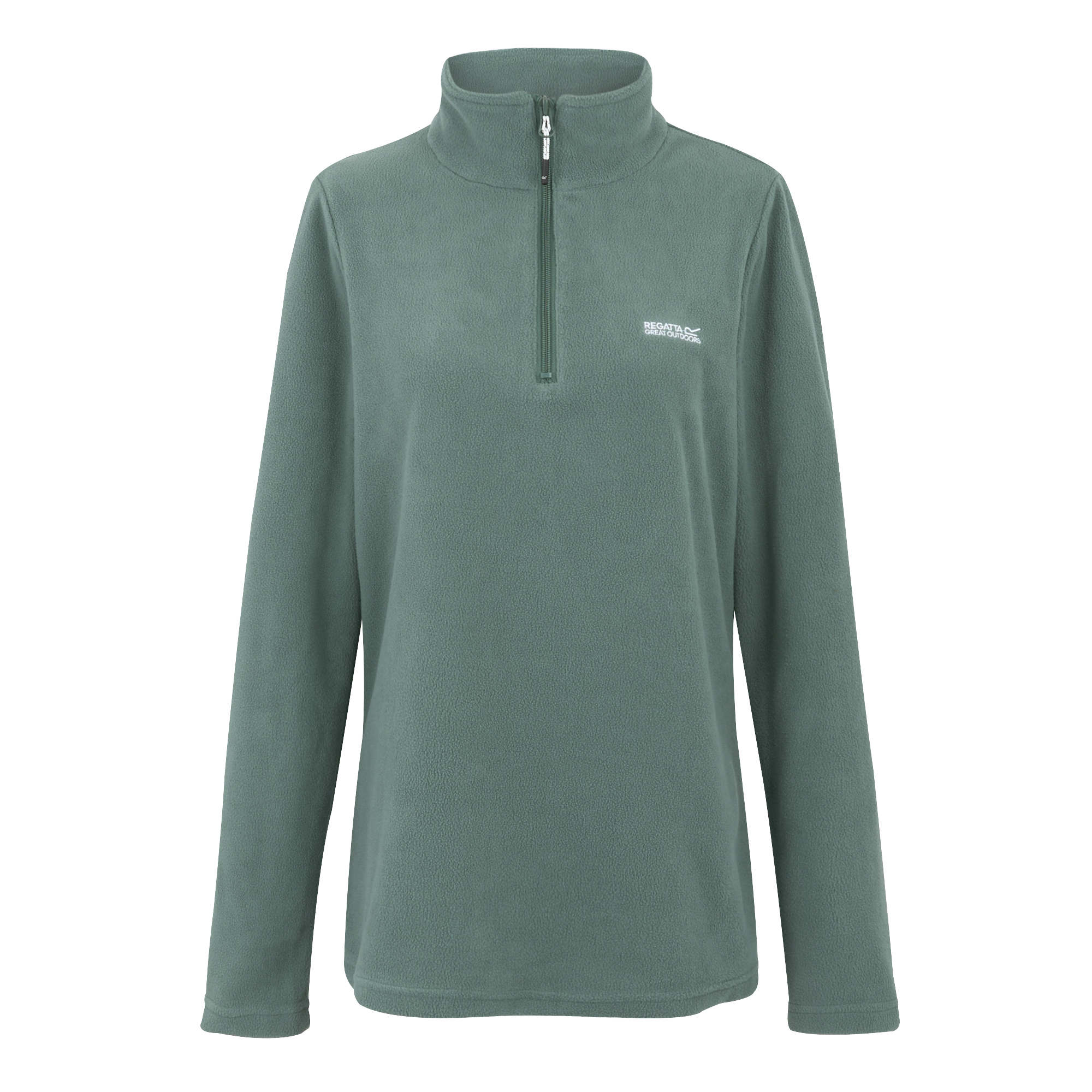 Regatta Geweldige outdoors dames sweetheart 1/4 zip fleece sweater