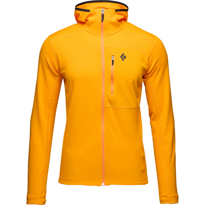 Black Diamond Heren Coefficient Fleecevest