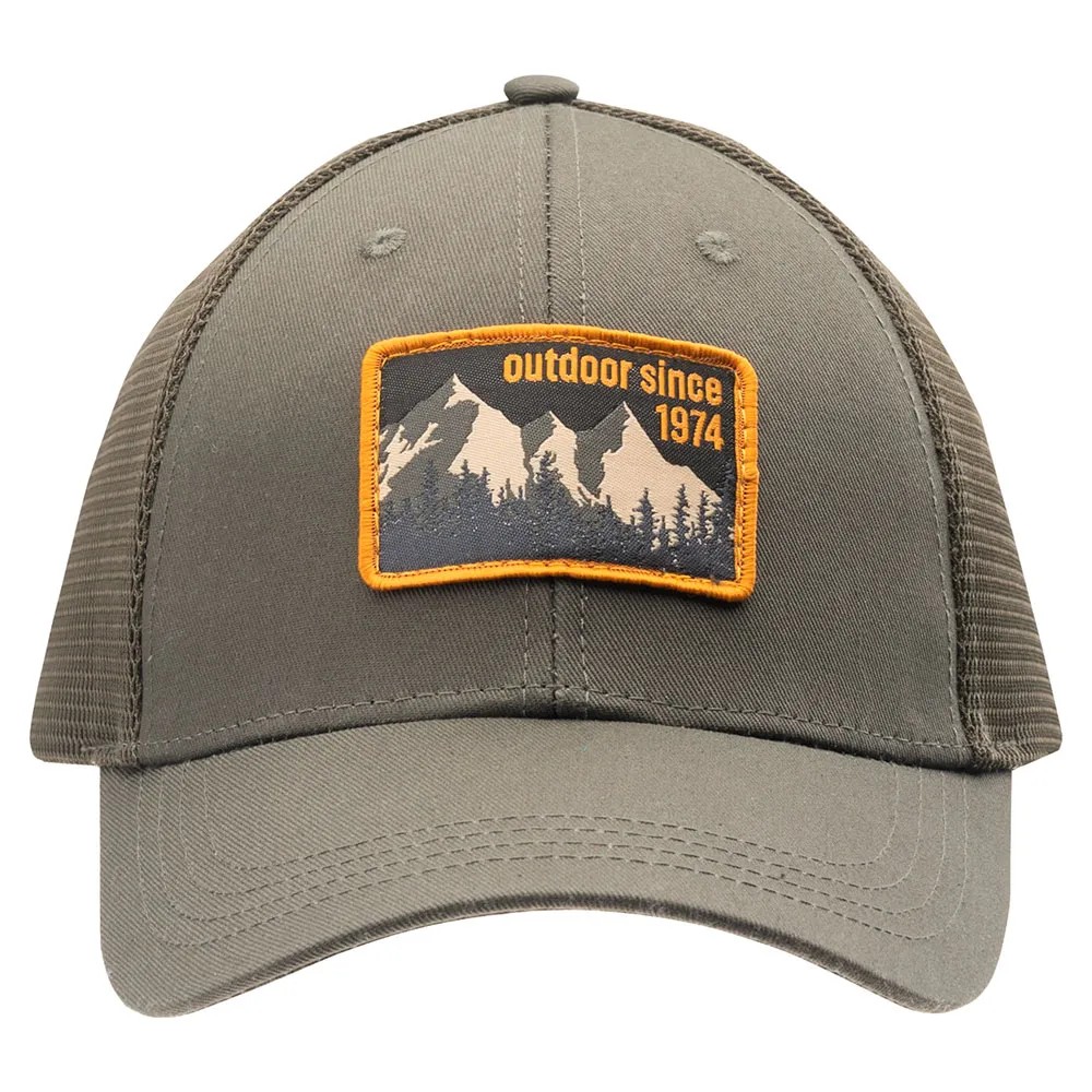 Hi-Tec Heren raigo trucker cap