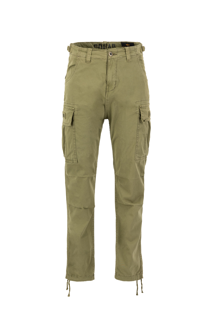 Alpha Industries Cargobroek Squad Pant